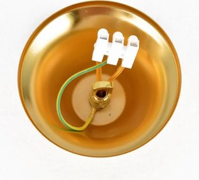 Brilagi - Lampadario a catena CRISTAL 5xE14/40W/230V Ø 38 cm