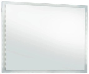 Specchio da Parete a LED per Bagno 100x60 cm