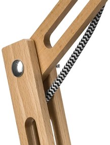 Lampada da tavolo MARCELLO 1xE27/60W/230V