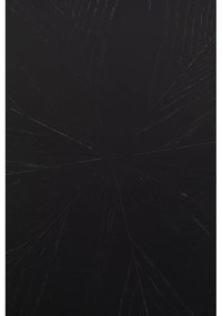 Tavolo da pranzo rotondo con piano in rovere ø 120 cm Fabio - White Label