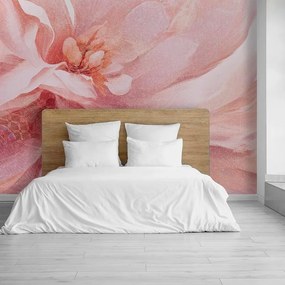 Fotomurale Poenia, rosa 400X300 cm