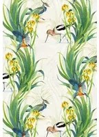 Osborne & Little Tapete Halcyon - Spring Green