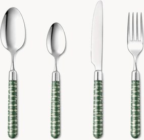 Set di 24 posate Alice, 6 persone