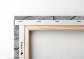 Quadro su tela – Nascita di una nuova vita