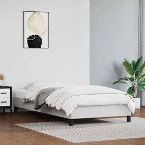 Giroletto Bianco 100x200 Cm İn Similpelle /