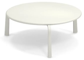 Emu tavolo basso cross cm 70 bianco