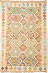 Kilim Tappeto 100 x 140 (Pakistan) Tessuto A Mano