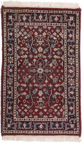 Persian Tappeto 90x60 (Indian) Annodato A Mano
