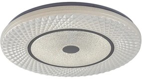 Rabalux 3254 - Plafoniera LED dimmerabile TORNADO LED/72W/230V + telecomando