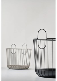 Cestino in filo metallico Inu - Zone