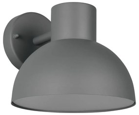 Illuminazione esterna da parete (altezza totale 18,5 cm) Elbe – Trio