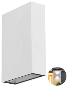 Applique a LED da esterno LED/4W/230V 6400K IP65 bianco