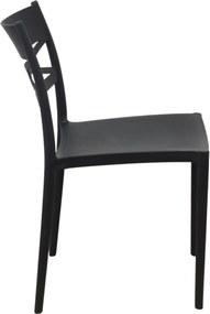 RALUCA - sedia moderna in polipropilene