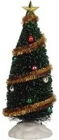 Albero Sparkling Green Christmas tree large Lemax decorazione Natale