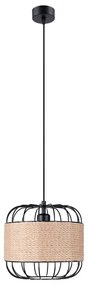 Sollux SL.1252 - Lampadario a sospensione con filo FOST 1xE27/15W/230V