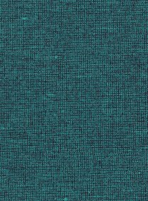 Essentials Carta da parati Chanderi - Peacock