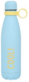 Bottiglia termica 500 ml Cool azzurra