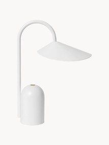 Lampada da tavolo piccola portatile a LED con luce regolabile Arum