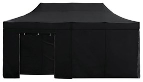 Gazebo 3x6 Master (Kit Completo) - Nero