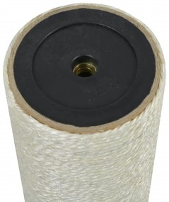 Tiragraffi per gatti 8x55 cm 10 mm beige