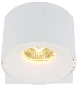 Globo 56961-1W - Luce Spot da parete a LED RAE LED/6W/230V bianco