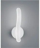 Applique Parete Design Led Dimmer 4000k Parma Bianco Trio Lighting