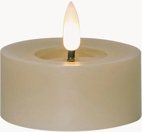 Candele a LED con funzione timer Flame Flow, set da 2