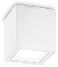 Lampada da soffitto techo pl1 small bianco