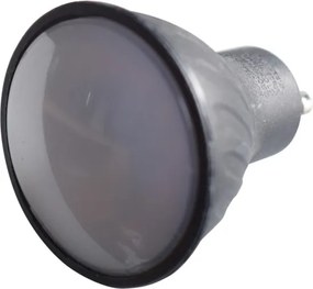 Lampadina LED GU10/6W/230V 3000K nero