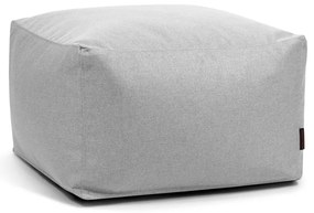 Puof a sacco grigio chiaro Softbox MooG – SLOWDOWN