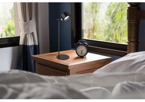 Globo 58436B - Lampada da tavolo LED dimmerabile con funzione Touch 4in1 JORJE LED/4W/5V nero