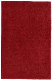 Tappeto rosso , 140 x 200 cm Pure - Hanse Home