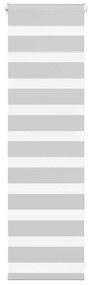 Tenda A Rullo Zebra Larghezza Tessuto 40,9 Cm Poliestere /