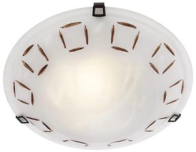 Redo 05-789 - Plafoniera ETRUSCA 2x/E27/42W/230V