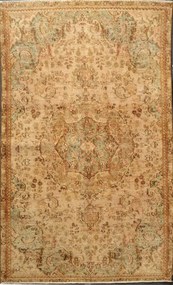 Vintage Tappeto persiano 230 x 130 (Iran)