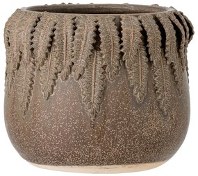 Coprivaso in gres ø 17 cm Eloi - Bloomingville