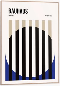 Stampa digitale incorniciata Bauhaus