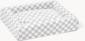 Westwing Crosby Studios, Copripiumino in cotone con motivo ricamato Jouy