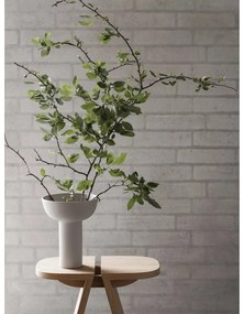 Sgabello in rovere nero Avio - Blomus