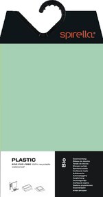 Tenda per doccia 180x200 cm Bio – Spirella