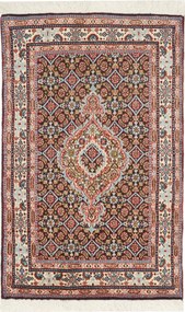 Moud Tappeto persiano 60x90 (Iran) Annodato A Mano