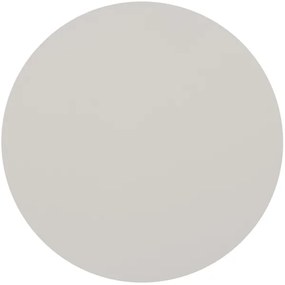 Applique LUNA 4xG9/8W/230V diametro 40 cm grigio