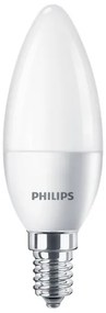 SET 6xLampadine LED Philips B35 E14/5W/230V 2700K