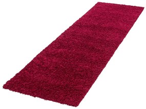 Passatoia rosso 80x250 cm Life - Ayyildiz Carpets