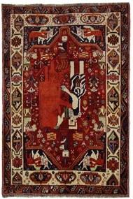 Gabbeh Tappeto 140 x 200 (Iran)