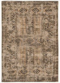 Tappeto jacquard lavabile da interno-esterno Hadschlu
