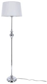 Lampada da terra GILLENIA 1xE27/60W/230V argento