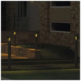 Lampada da esterno ARTEO 1xE27/15W/230V IP44 80 cm