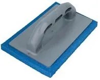 3Pz Frattone Spugna Blu Manico Plastica - Cm.22X14 Cod:Ferx.Fer121224