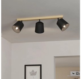 Eglo 900433 - Faretto COTORRO 3xE27/25W/230V